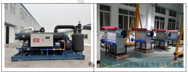 螺桿式水源燃?xì)鈾C熱泵在燃?xì)忮仩t煙氣冷凝余熱深度回收中的應(yīng)用