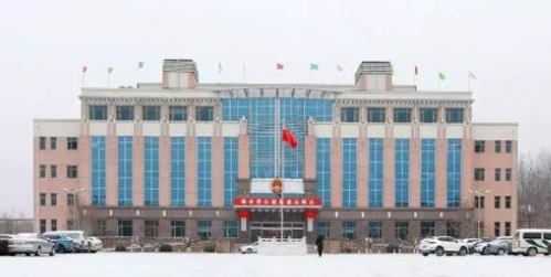 北京密云巨各莊政府鍋爐改造升級工程
